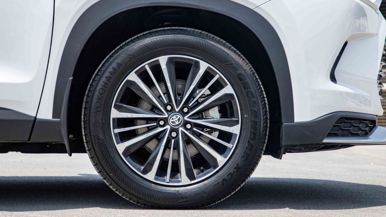 Toyota Grand Highlander PLATINUM | 2026 | Local Price