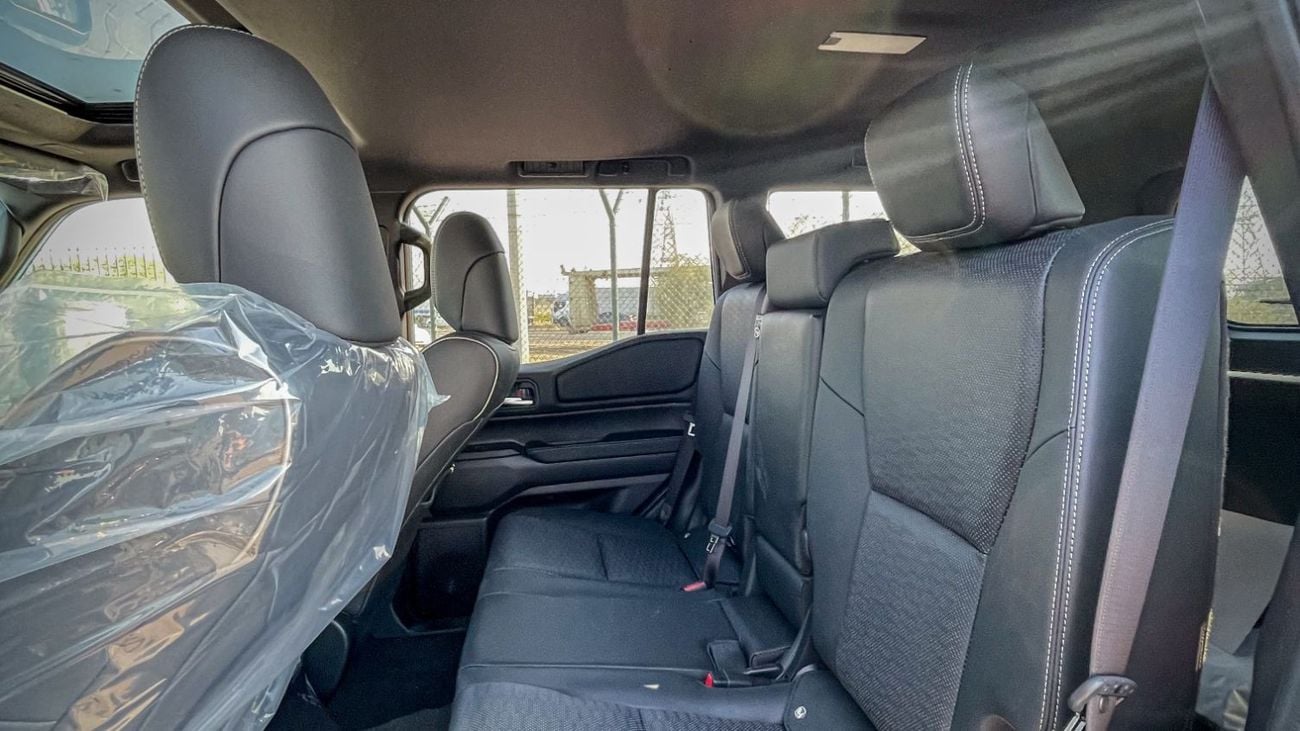 Toyota Prado First Edition 2.8L TDSL 2024YM