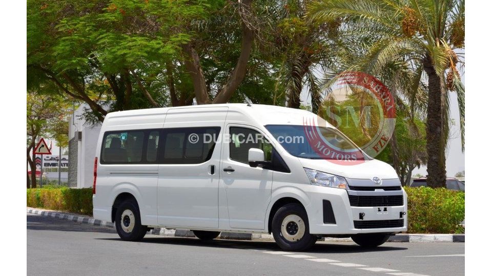 toyota hiace 2019 high roof