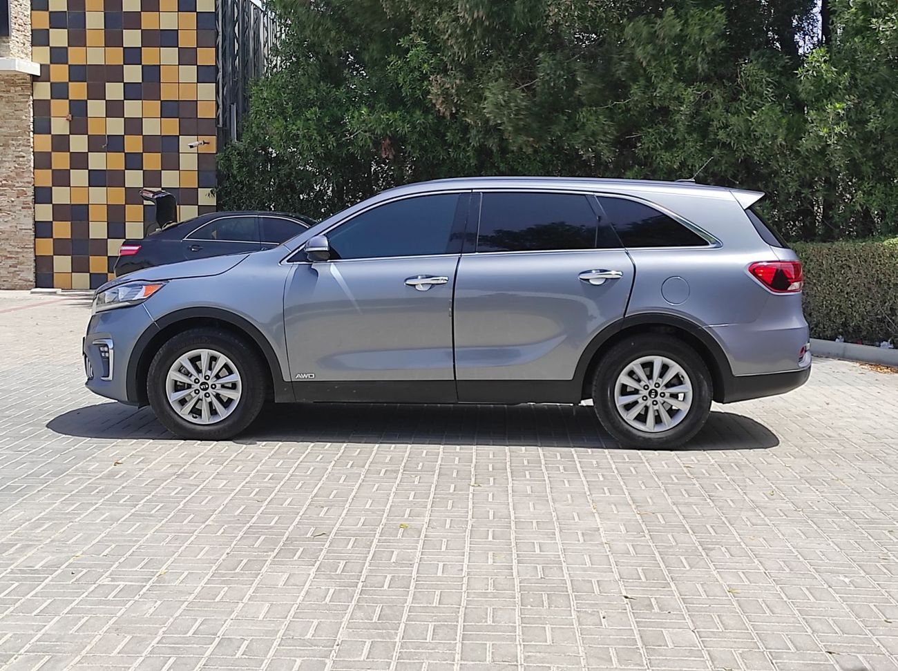 Kia Sorento Base 3.3L AWD Kia Sorrento 2020 V6 3.3 7 seater full automatic