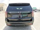 Chevrolet Tahoe Chevrolet Tahoe Z71 - 2021 - Black