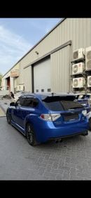 Subaru Impreza WRX STI  Hatchback Stage 3  500hp Samperformance