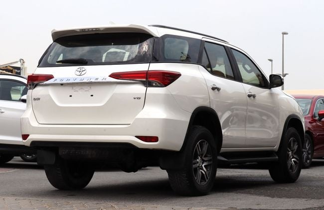 Toyota Fortuner GXR, миниатюра 29