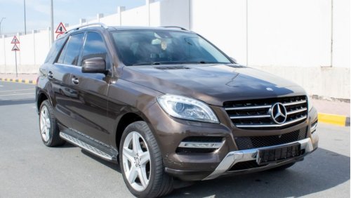 مرسيدس بنز ML 350