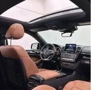 Mercedes-Benz GLE 43 AMG 2019 Mercedes Benz GLE43 Coupe AMG 4MATIC, Warranty, Full Gargash Service History, Full Options, GCC