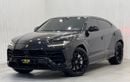Lamborghini Urus S 4.0T V8 2021 Lamborghini Urus, Agency Warranty +SP, Full Agency Service History, GCC