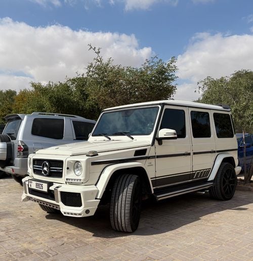مرسيدس بنز G 63 AMG STANDARD