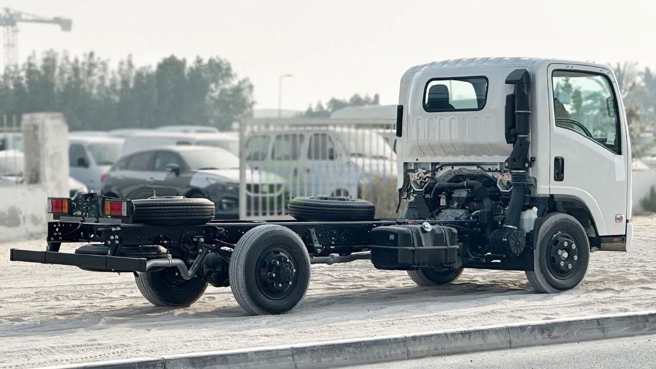 إيسوزو NPR ISUZU NPR 4.6L 71H CHASIS SPL MT MY-2025