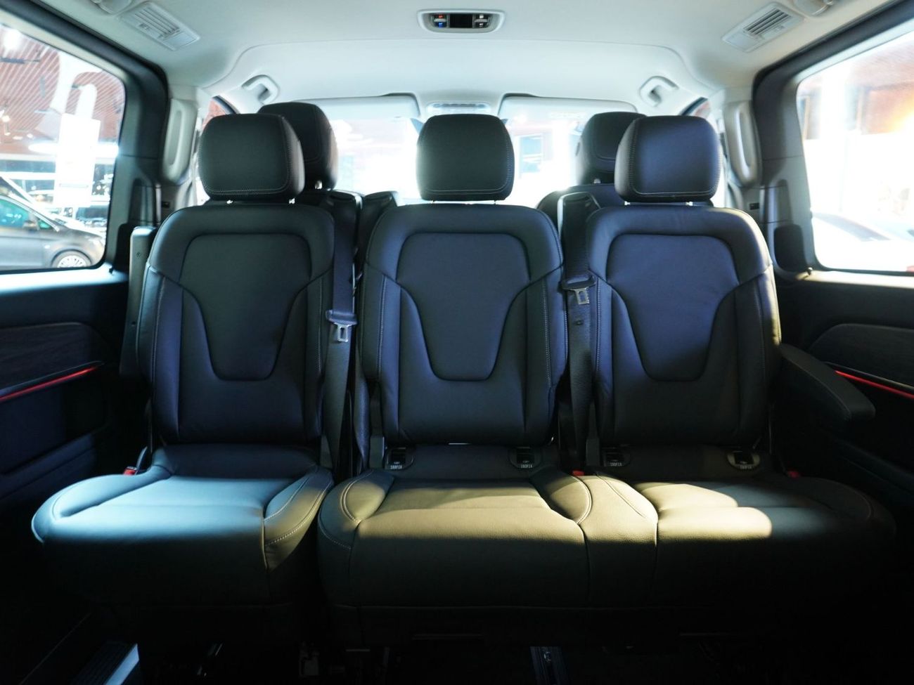 Mercedes-Benz V 220 4,990PM I BRAND NEW I MERCEDES-BENZ I V-CLASS V220 EXTRA LONG I AVANTGARDE I  with agency warranty &