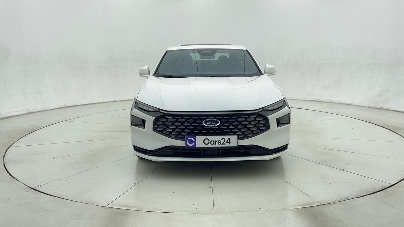 فورد توروس 2024 TREND | AED 1212/Month | 0 DP | 30 Day Return | Warranty | Service History