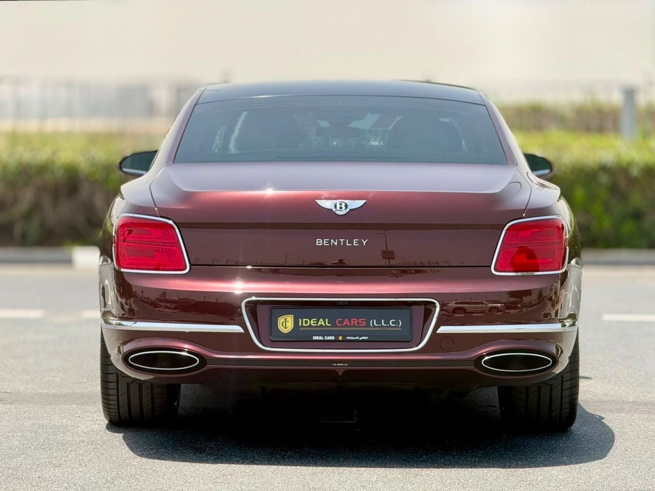 Bentley Flying Spur W12