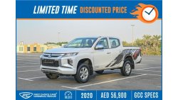 Mitsubishi L200 GLS LIMITED TIME DISCOUNTED PRICE | AED 56,900 | M06523