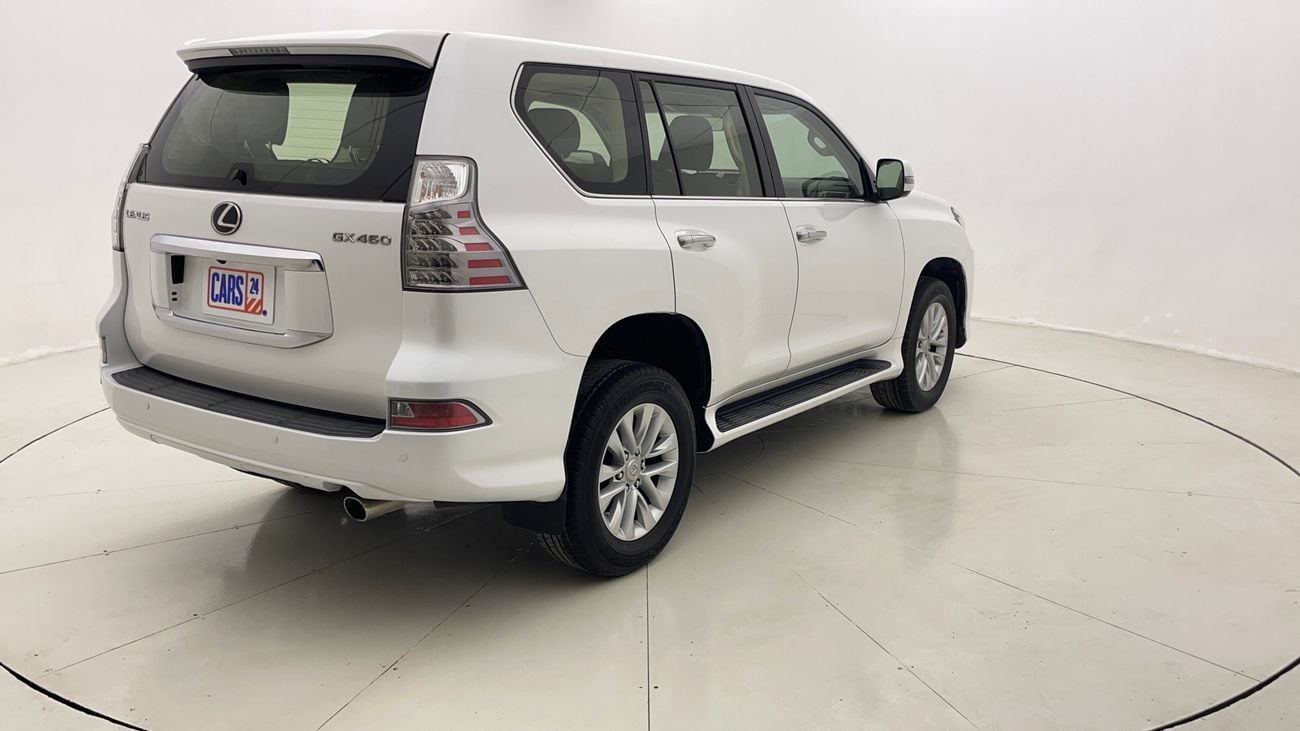 Lexus GX460 PREMIER 4.6 | Zero Down Payment | Home Test Drive
