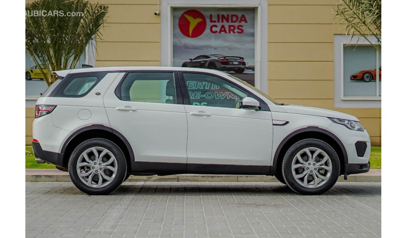 Land Rover Discovery Sport Si4 HSE L550