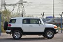 Toyota FJ Cruiser 4.0L PETROL AUTOMATIC TRANSMISSION