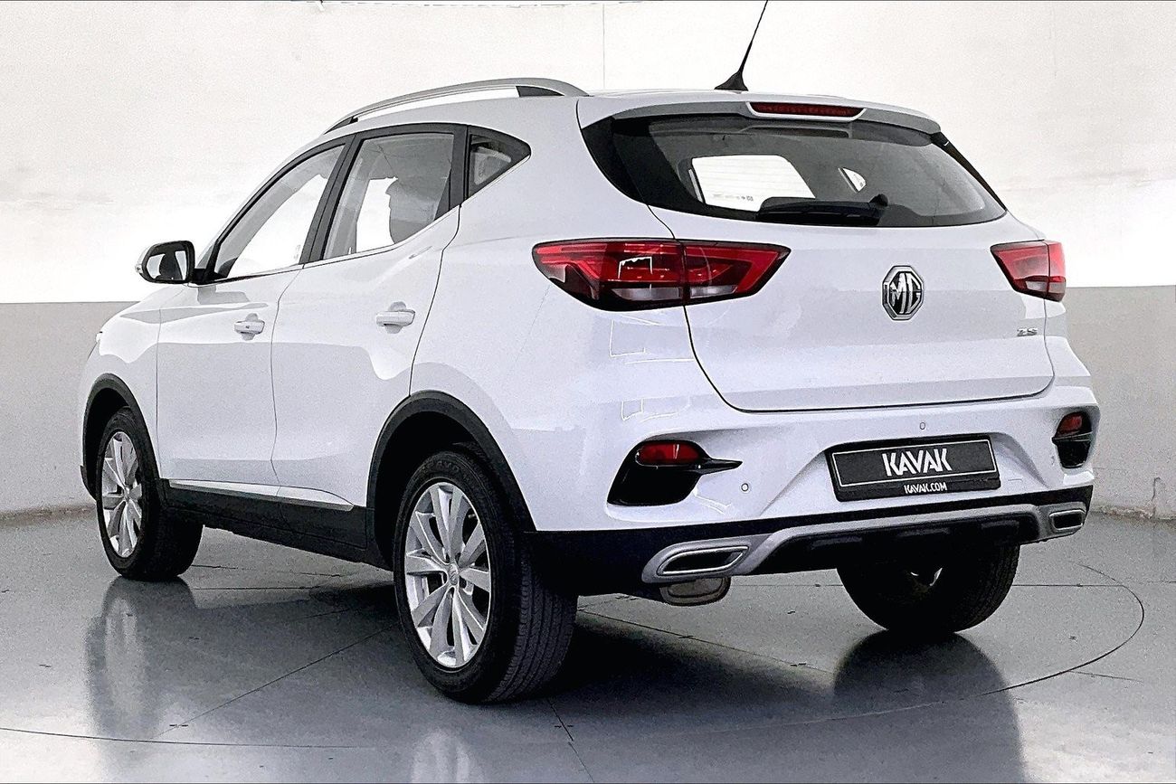 MG ZS Standard | 1 year free warranty | 0 Down Payment