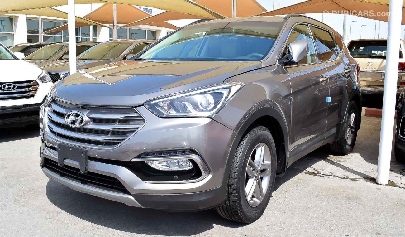 Hyundai Santa Fe Sport AWD