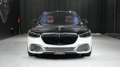 Mercedes-Benz S 500 4 MATIC LONG | NEGOTIABLE PRICE | IMMACULATE CONDITION | MAYBACH KIT