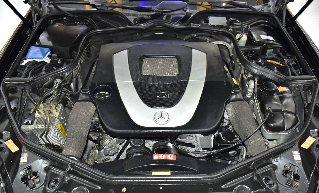 Mercedes-Benz CLS 350 EXCELLENT DEAL for our Mercedes Benz CLS 350 ( 2006 Model ) in Black Color Japanese Specs