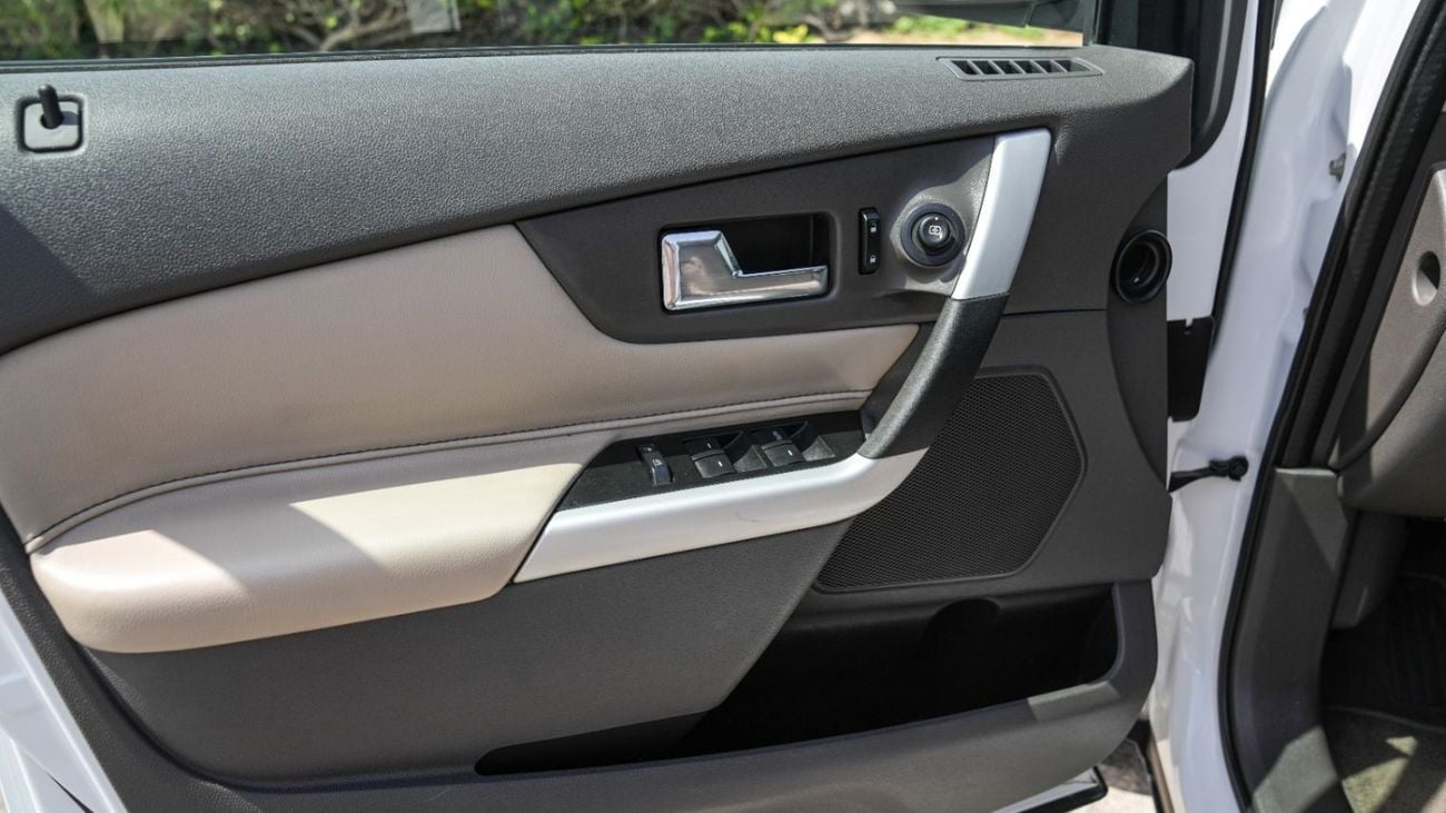 Ford Edge FORD EDGE 2015 GCC SPECS!! FULL SERVICE HISTORY FROM AL TAYER