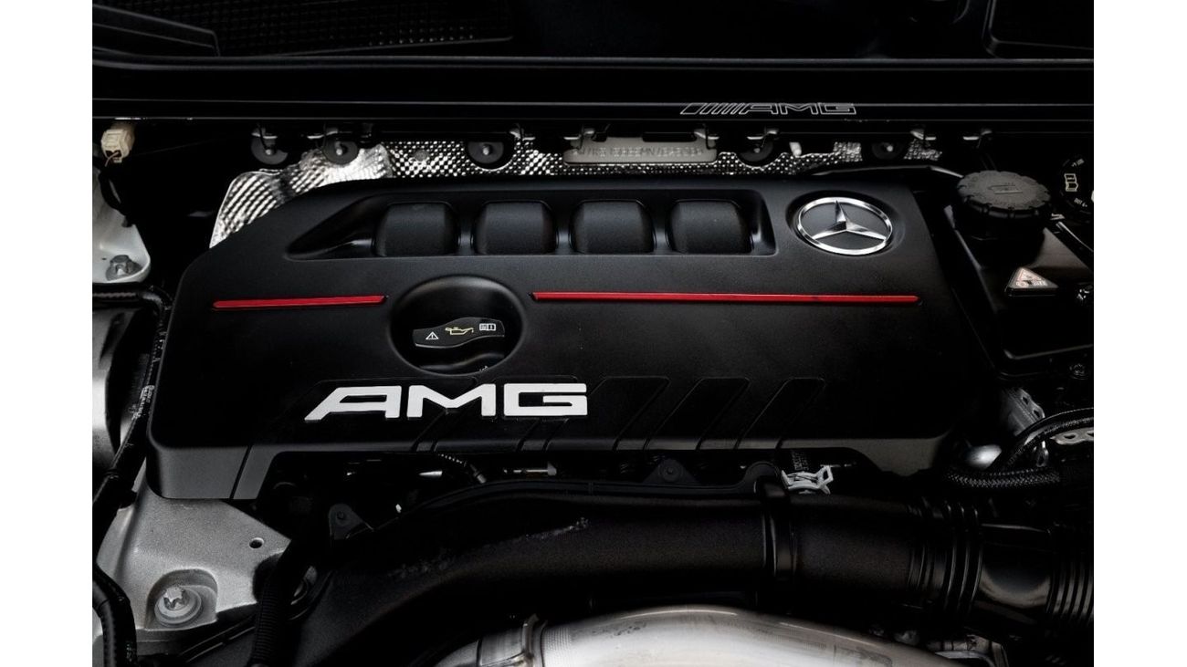 Mercedes-Benz CLA 35 AMG 35 AMG | 3,329 P.M  | 0% Downpayment | Full Mercedes Service History