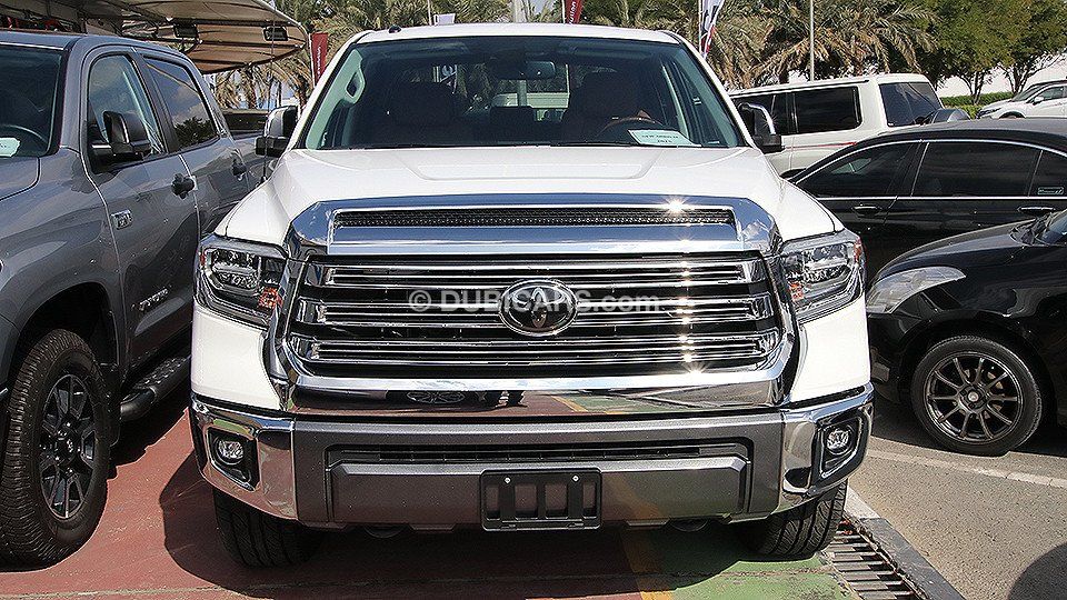 New Toyota Tundra 2020, 1794 Edition, 5.7 V8 0km w/ 5Yrs or 200K km