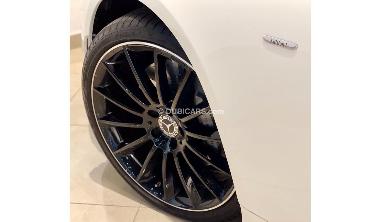 Mercedes-Benz CLS 350 2019 Mercedes CLS 350 AMG Edition 1, Mercedes Warranty + Service Package, Like New Condition, GCC