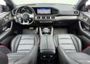 Mercedes-Benz GLE 53 AMG Coupe 2022 Mercedes Benz GLE53 AMG Coupe, 5 Years MB Warranty + Service Pack, Very Low Km, GCC