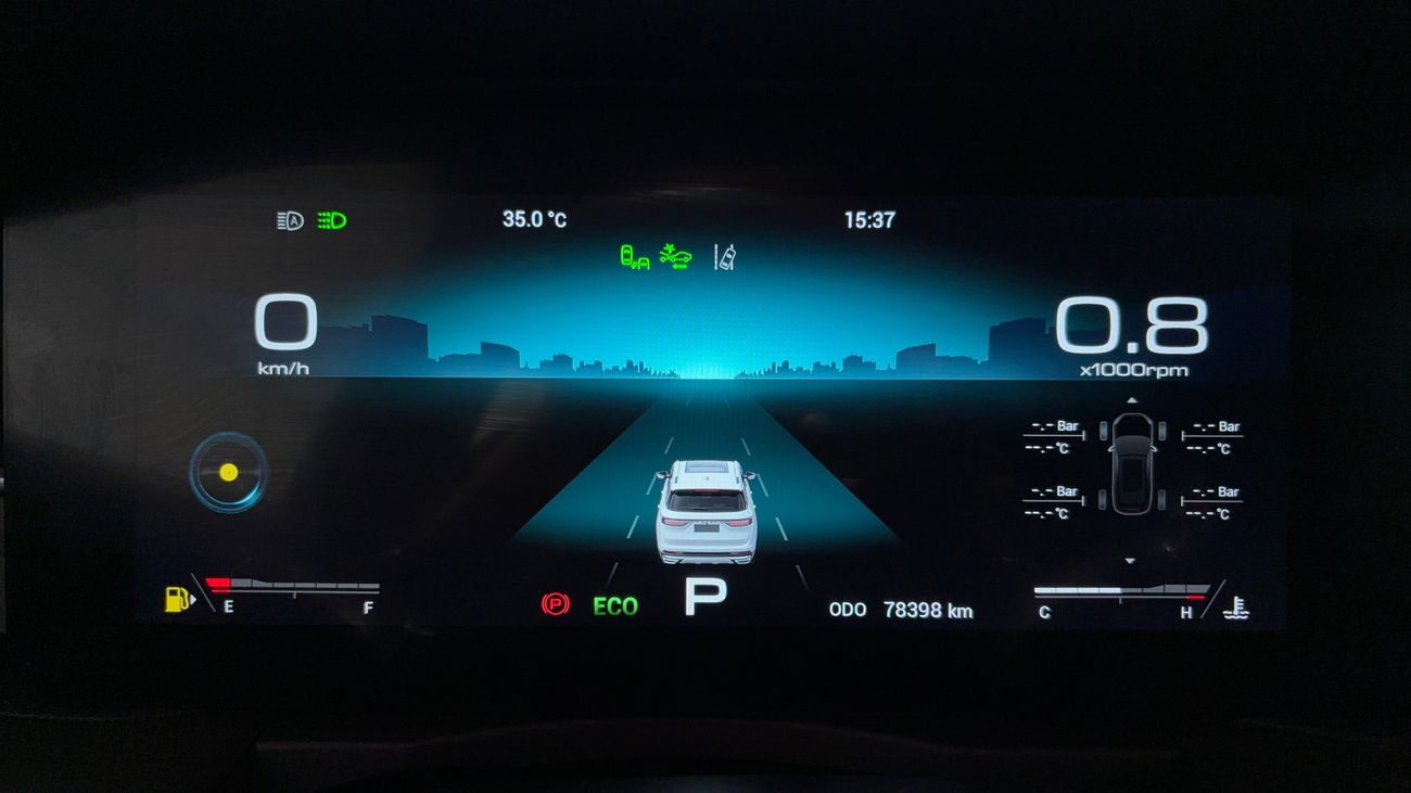 Jetour X90 Plus LUXURY 2024 | AED 1118/Month | 0 DP | 30 Day Return | Warranty | Service History