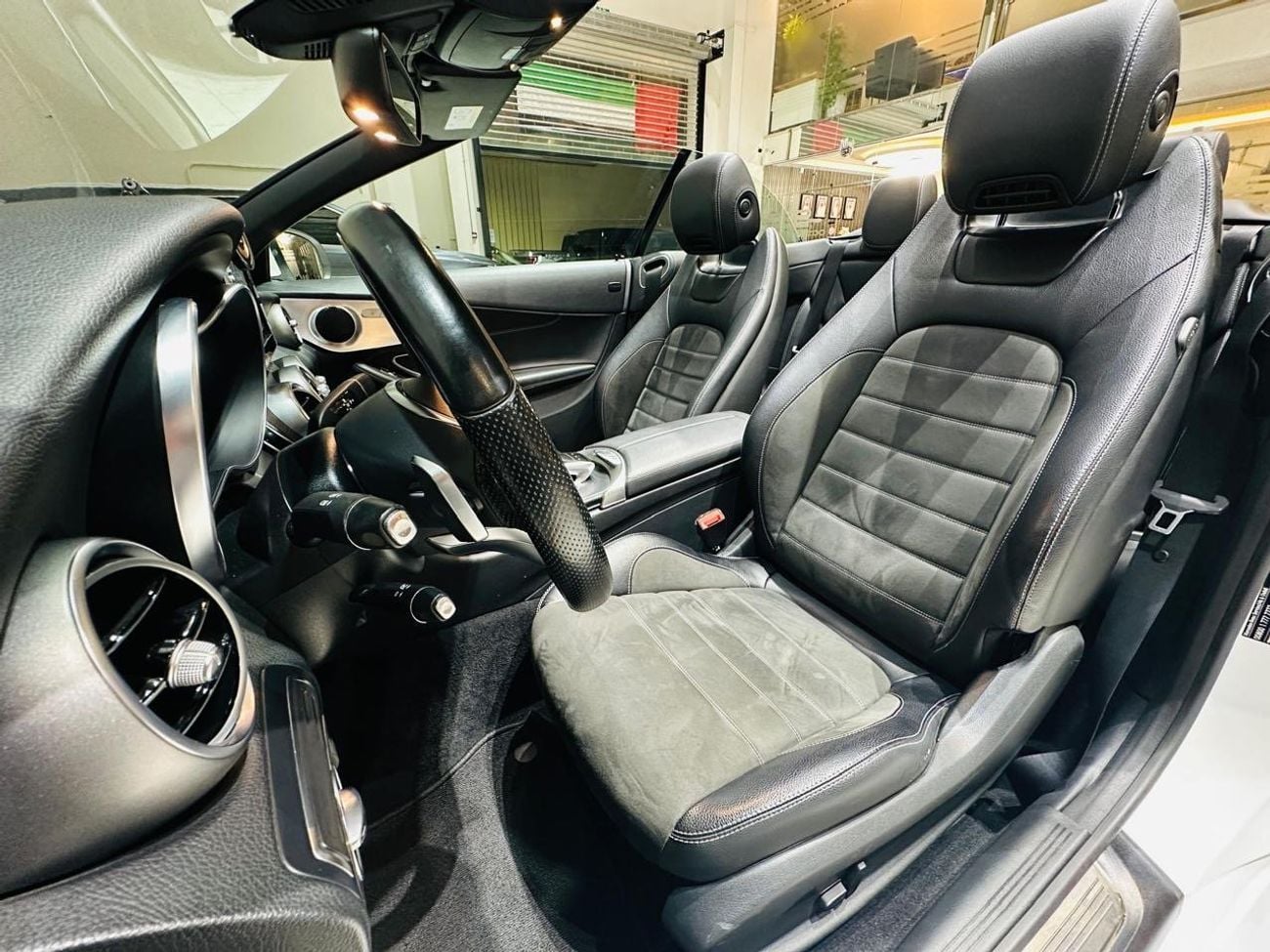 Mercedes Benz C 200 K