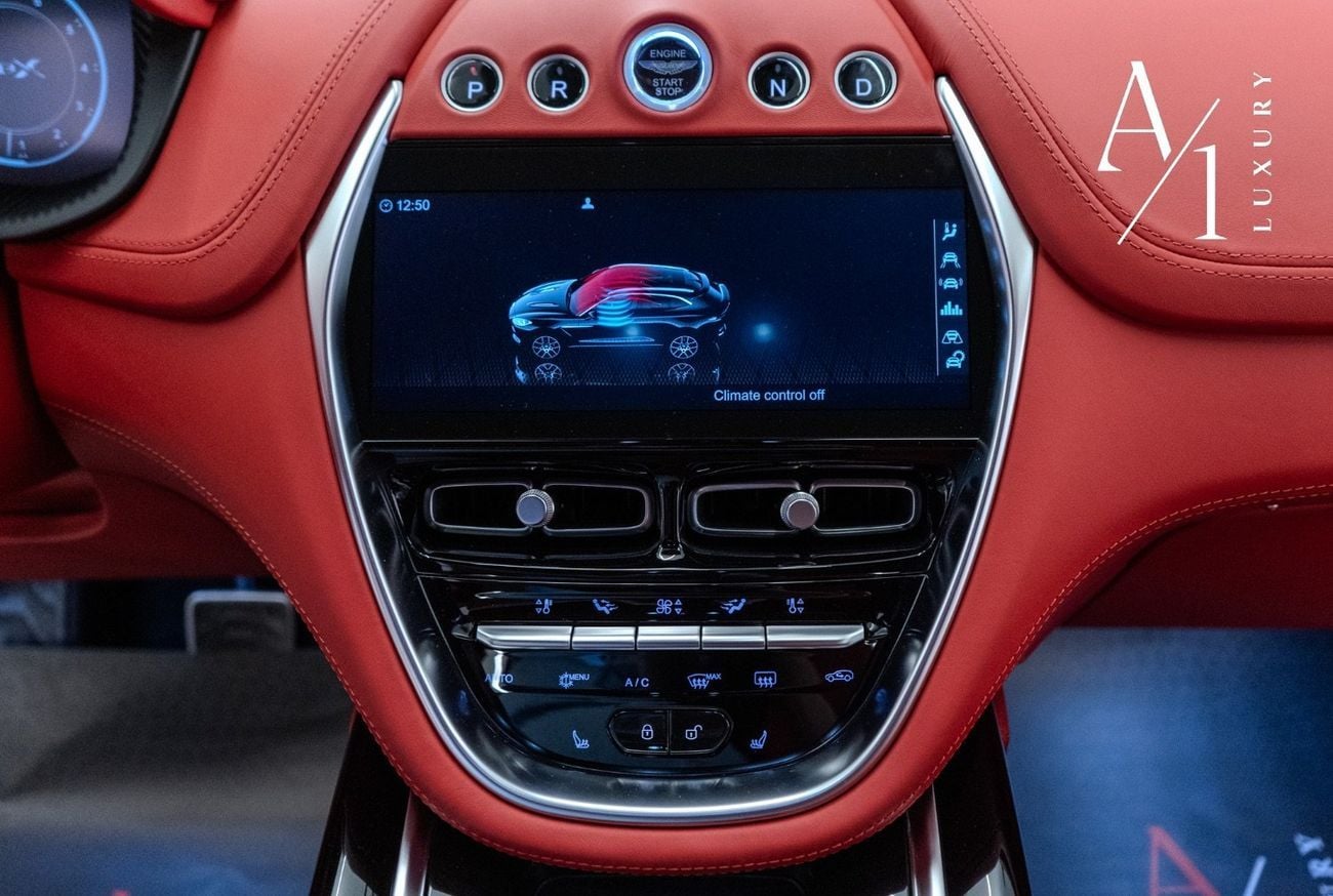 أستون مارتن DBX 2024 Aston Martin DBX, Brand New, Delivery Kms, Comes With Warranty  Service Contract, GCC Spec