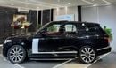 Land Rover Range Rover Supercharged 5.0L VIP RANGE ROVER VOGUE || SUPERCHARGE || RADAR || TOP RANGE || GCC || FREE ACCIDENT