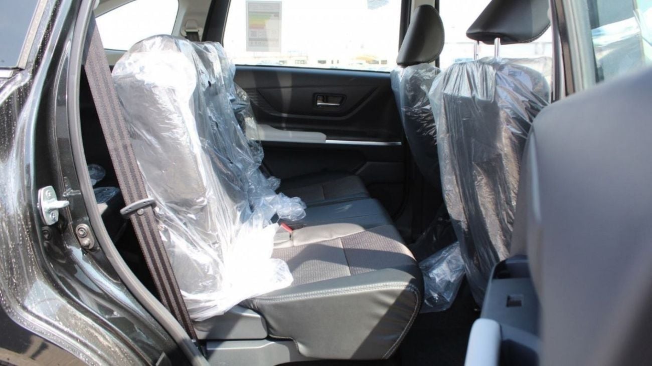 تويوتا فيلوز GX TOYOTA VELOZ 1.5L V AT