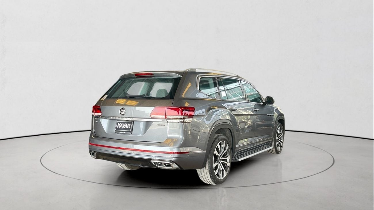Volkswagen Teramont R LINE 3.6 V6 RLINE 4WD AUTO | Guaranteed Warranty | 0 Down Payment