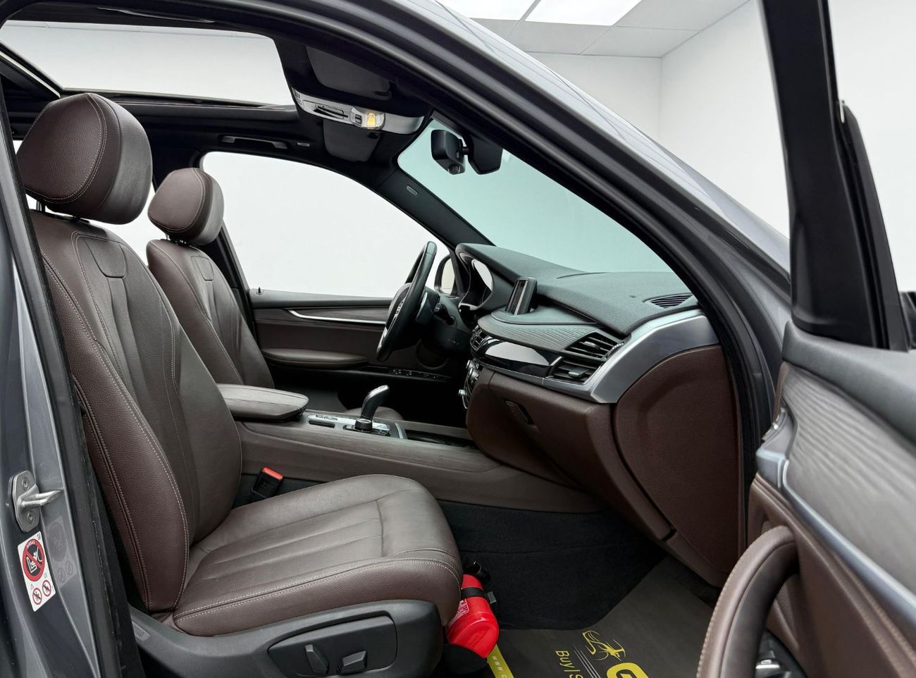 BMW X5 35i Exclusive 3.0L (5 Seater) 2017 BMW X5 xDrive35i Exclusive, Full BMW Service History, Excellent C