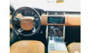 Land Rover Range Rover Vogue SE Supercharged