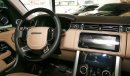 Land Rover Range Rover Vogue HSE