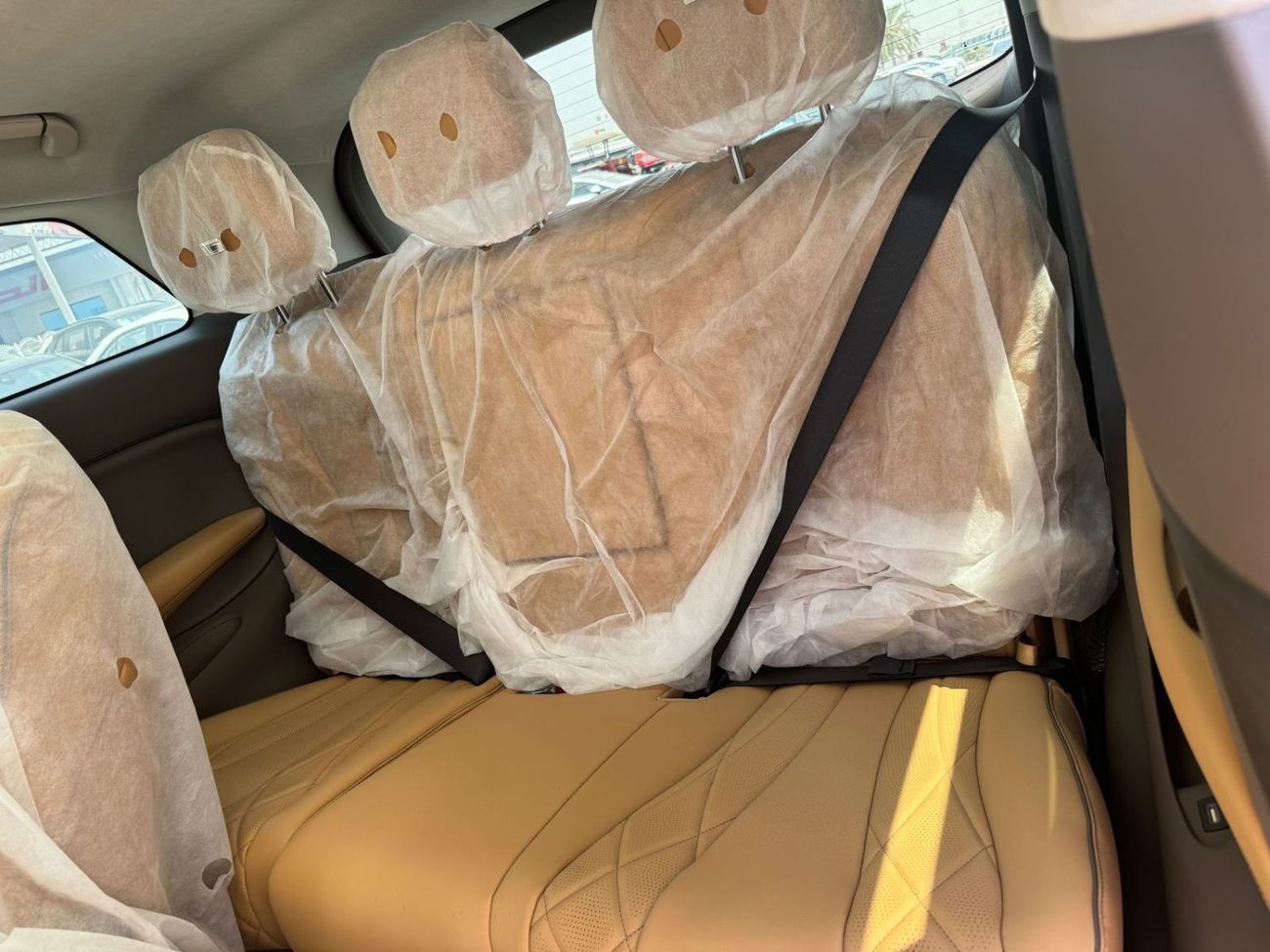 Denza D9 2023 DENZA D9 DUAL DM-i SUPER HYBRID VERSION