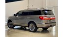 Lincoln Navigator 2020 Lincoln Navigator Reserve, 2025 Lincoln Warranty-Service Contract-Service History, GCC