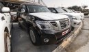 Nissan Patrol Platinum SE