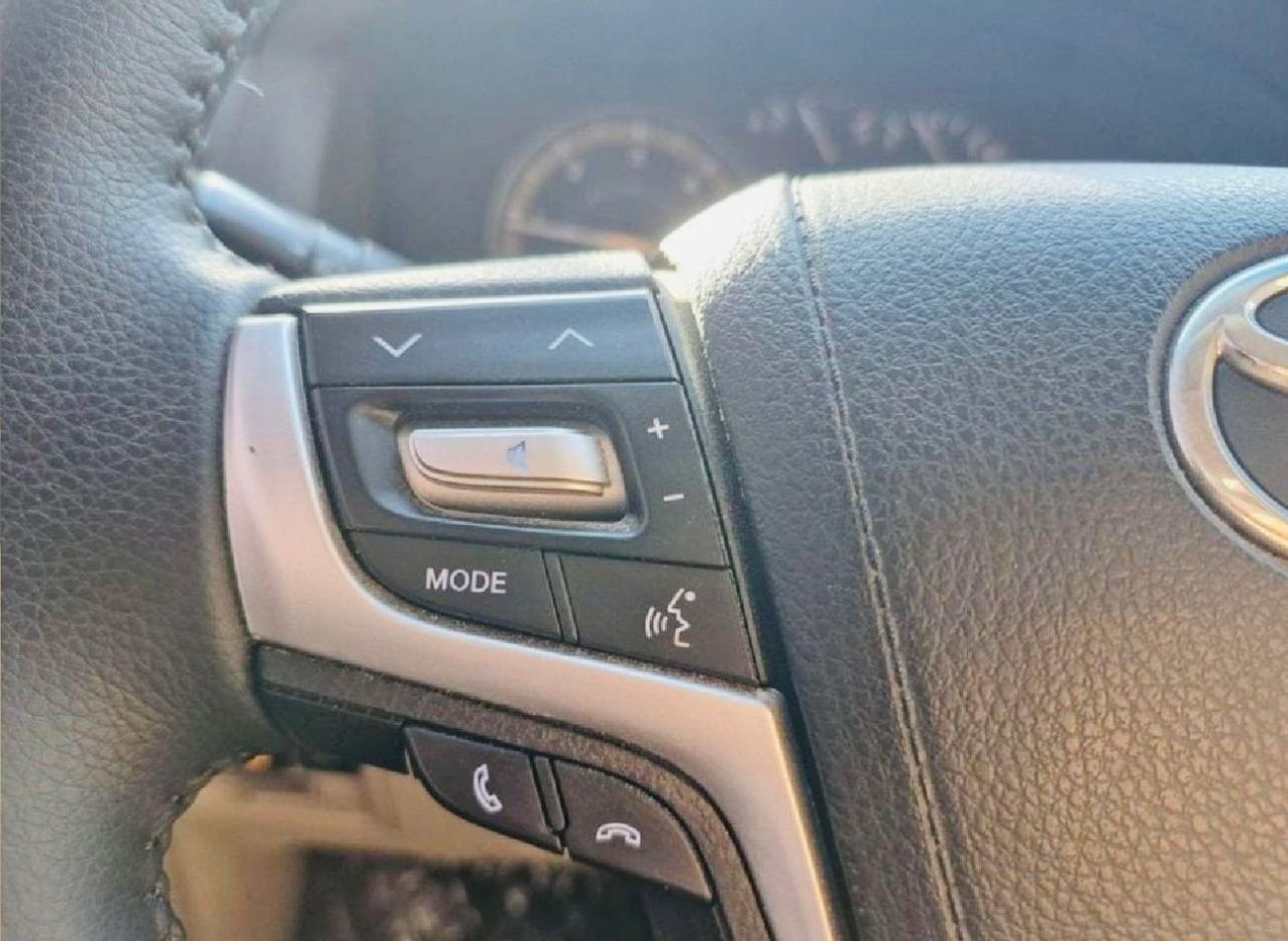 Toyota Land Cruiser Toyota landcuriser GXR V8 2015 Diesel full option top the Range