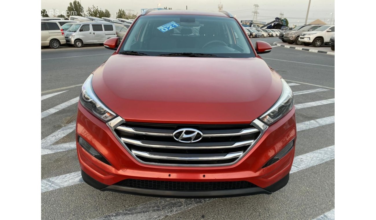 هيونداي توسون 2016 HYUNDAI TUCSON 1.6T MID OPTION