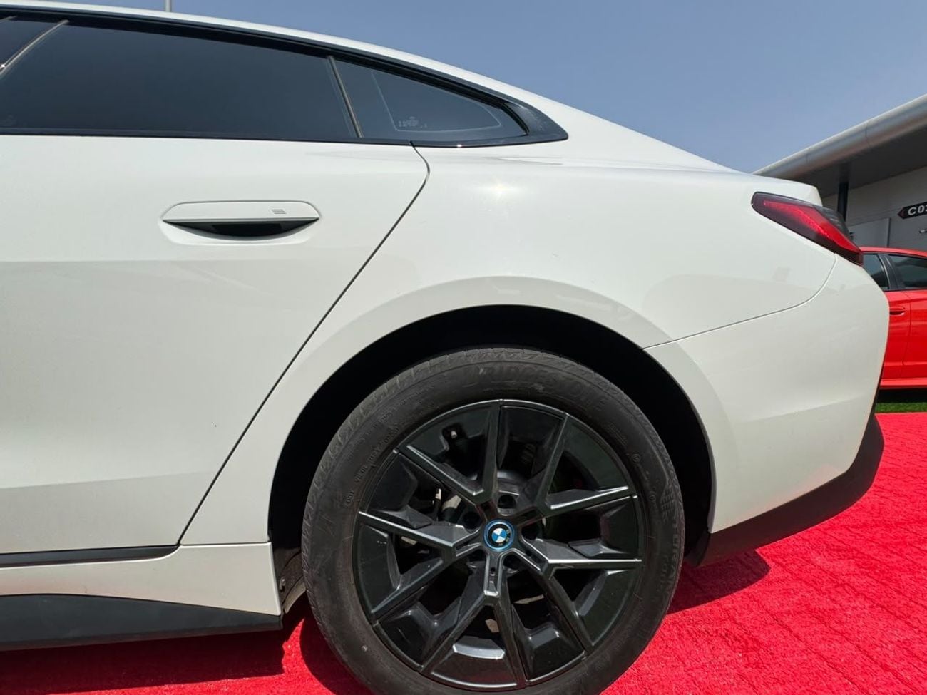 بي أم دبليو i4 غران كوبيه EDRIVE 35 بي إم دبليو i4 eDrive35 | 2023  كاملة المواصفات | مواصفات كندية | أوراق ملكية سليمة