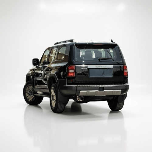 Toyota Prado 2.8 diesel all rounder