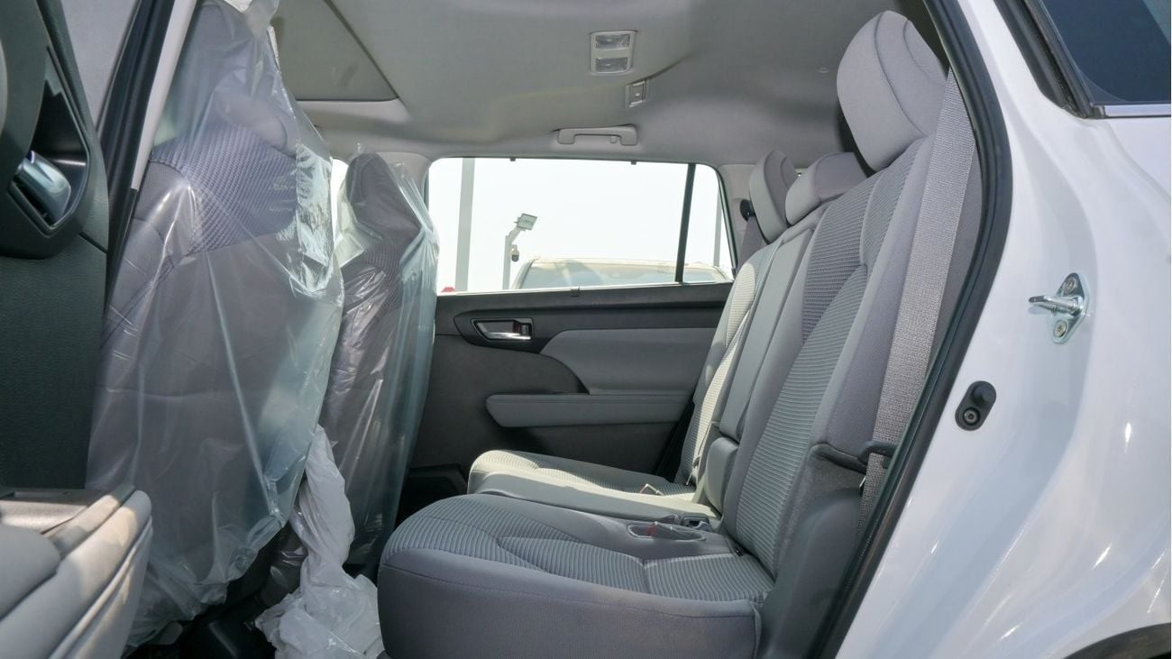 Toyota Highlander 2.5L Hybrid