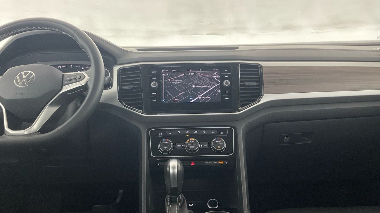 فولكس واجن تيرامونت Highline | upto AED 20,000 Ramadan Discount | شامل الضمان | 0 ﺪﻔﻋﺓ ﺃﻮﻟﻯ