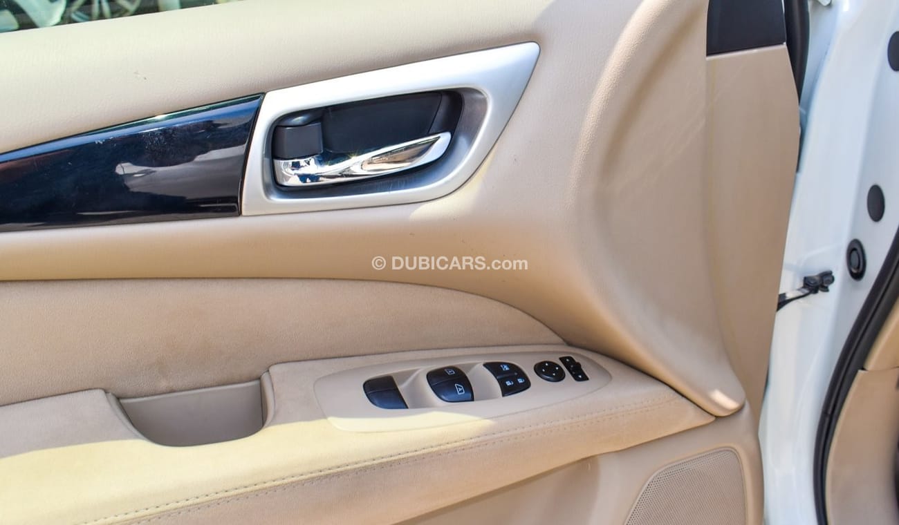 نيسان باثفايندر