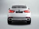 بي أم دبليو X6 35i Exclusive 3.0L