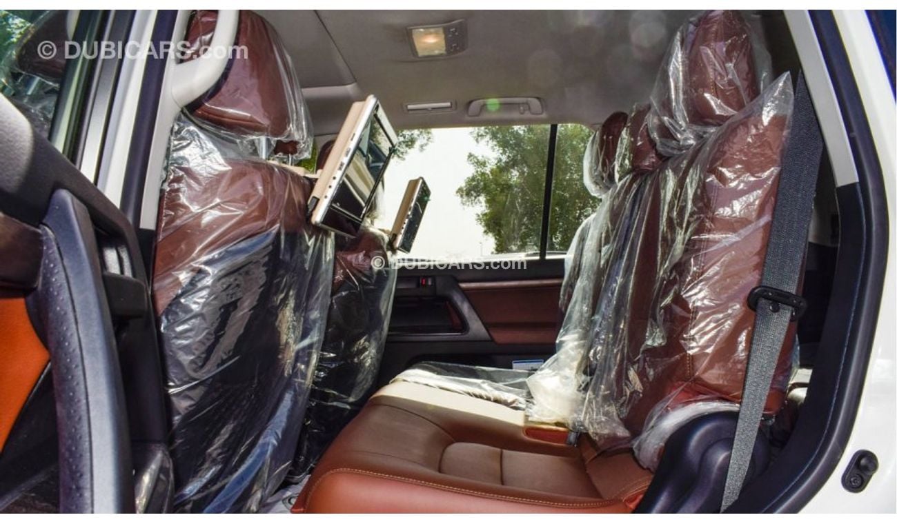 Toyota Land Cruiser XR (Grand Touring) 4.6L - ZERO KM - GCC SPECS - FULL OPTION - FOR EXPORT