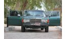 Mercedes-Benz 250 Limo 1 owner | a very rare car | Super Clean